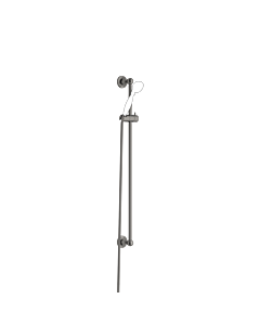 Dornbracht Madison set de douche 26413360-99 pas 850 mm, 2000 douche match2 / 2 &quot;, platine foncé mat