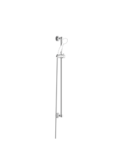 Dornbracht Madison Flair set de douche 26413370-00 pas 850 mm, 2000 douche match3 / 2 &quot;, chromé