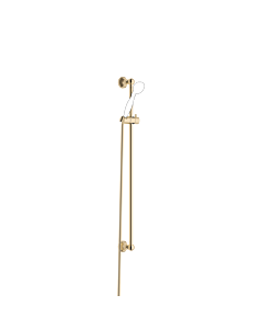 Dornbracht Madison Flair Duschgarnitur 26413370-09 Stichmaß 850 mm, Brauseschlauchanschluss 1/2", messing