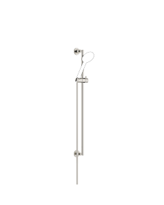 Dornbracht Tara . Shower set 26413892-08 pitch 800 mm, shower hose connection 3/8 &quot;, platinum