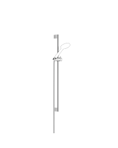 Dornbracht set de douche 26413979-00 pas 853 mm, raccord de flexible de douche 3/8 &quot;, chromé