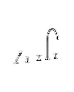 Dornbracht Vaia Dornbracht faucet fitting 27522809-00 chrome, for deck-mounted installation