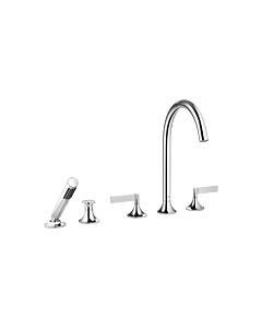 Dornbracht Vaia Dornbracht faucet fitting 27522819-00 chrome, for deck-mounted installation