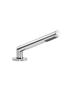 Dornbracht douche sur Dornbracht Meta 27702660-00, ensemble de rebord en chromé / pour chromé , chromé