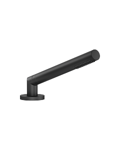 Dornbracht Meta set de flexibles de Dornbracht 27702660-33 pour montage sur bordures de jante / carrelage, noir mat