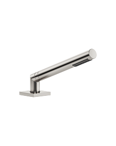 Dornbracht Schlauchbrausegarnitur 27702980-06 für Wannenrand-/Fliesenrandmontage, platin matt