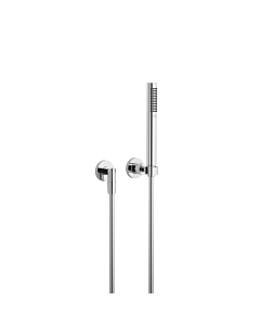 Dornbracht Tara. Wannen Brause Set 2780289200 chrom, mit Stabhandbrause