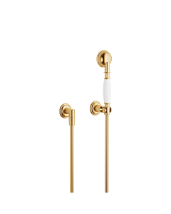 Dornbracht Madison 27803361-28 avec rosaces individuelles, laiton brossé