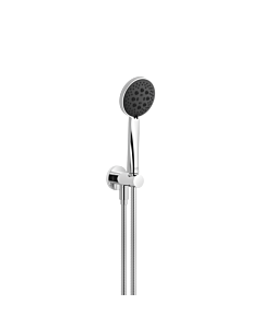 Dornbracht Tara. Schlauchbrausegarnitur 27803660-00 mit integriertem Brausehalter, chrom