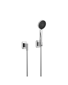 Dornbracht Ensemble de douche flexible Lissè 27803845-00 avec chromé