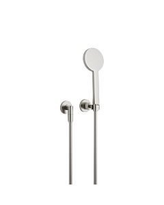 Dornbracht Tara. Schlauchbrausegarnitur 27803892-06 mit Handbrause, platin matt