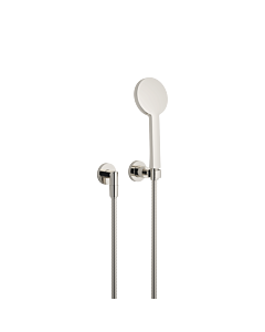 Dornbracht Tara. Schlauchbrausegarnitur 27803892-08 mit Handbrause, platin