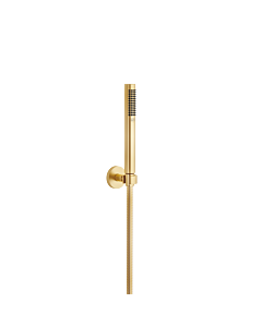 Dornbracht Schlauchbrausegarnitur 27806625-28 ohne Wandanschlussbogen, messing gebürstet