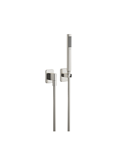 DO Schlauchbrausegarnitur LULU platin matt