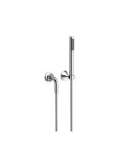 Dornbracht Vaia set de douche 27808809-00 simples rosettes, avec douchette, chromé