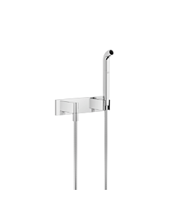 Dornbracht Brausegarnitur MEM 2783897900 chrom, Gießrohr, mit Abdeckplatte