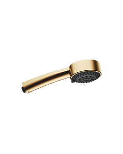 Dornbracht shower 28002978-28 3-way adjustable, brushed brass