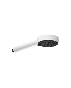 Dornbracht Handbrause 28012979-100010 vierfach verstellbar, Anschluss 1/2", weiß matt