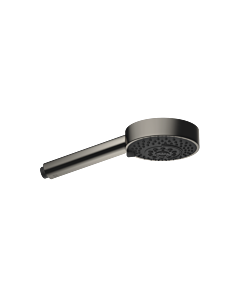 Dornbracht Handbrause 28012979-990010 vierfach verstellbar, Anschluss 1/2", Dark Platinum matt