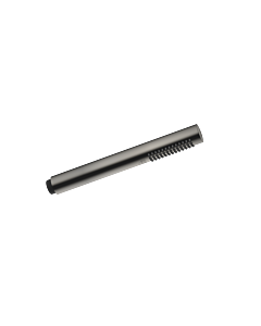 Dornbracht baton hand shower 28019979-99 connection 2000 / 2 &quot;, with anti-limescale system, dark platinum matt