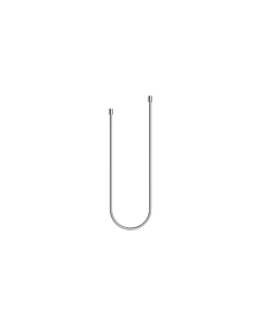 Dornbracht metal shower hose 28104970-06 2000 / 2 &quot;x 1250 mm, matt platinum