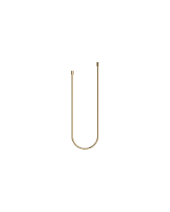 Dornbracht Metall-Brauseschlauch 28104970-09 1/2" x 1250 mm, messing