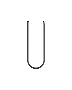 Dornbracht Kneipp hose 28286979-08 2000 mm, black, platinum