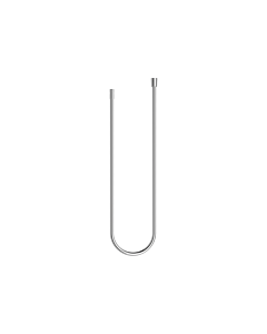 Dornbracht Metall-Brauseschlauch 28304970-00 1/2" x 3/8" x 1500 mm, chrom