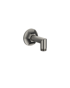 Dornbracht Madison Flair wall elbow 28450370-99 2000 / 2 &quot;, dark platinum matt