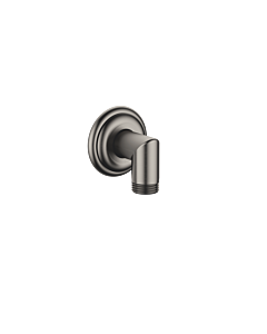 Dornbracht Madison Wandanschlussbogen 28450410-99 1/2", Dark Platinum matt