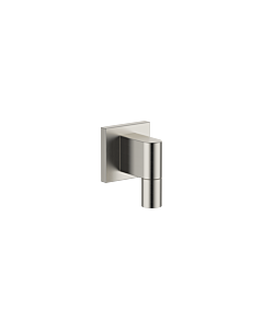 Dornbracht wall connection elbow 28450980-06 shower outlet 3/8 &quot;, platinum matt