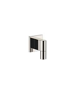 Dornbracht Wandanschlussbogen platin