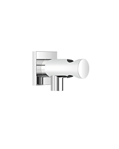 Dornbracht raccordement mural match0 28490970-00 avec support de douche intégré, chromé