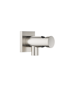 Dornbracht mural match0 28490970-06 avec support de douche intégré, platine mat