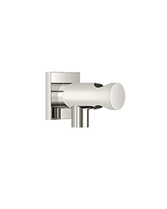 Dornbracht mural match0 28490970-08 avec support de douche intégré, platine