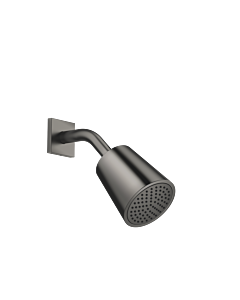 Dornbracht Douche de tête Imo 28504670-99 pivotante , saillie 180-210 mm, platine foncé mat