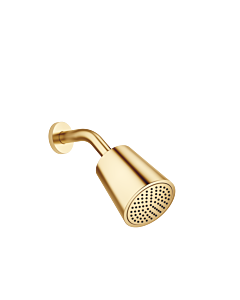 Dornbracht shower 28504979-28 projection 180-210 mm, brushed brass