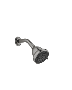 Dornbracht Madison Kopfbrause 28508360-99 3-fach verstellbar, Dark Platinum matt