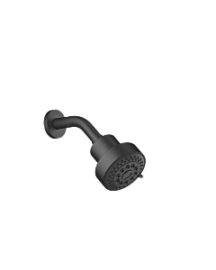 Dornbracht Kopfbrause 28508979-33 Ausladung 200 mm, schwarz matt