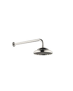 DO Regenbrause mit Wandanbindung 450 mm Madison 450 mm platin