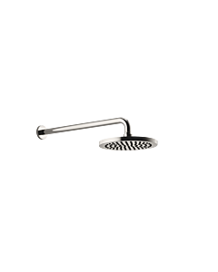 Dornbracht 28649970-08 Ø 220mm, platinum, with wall connection