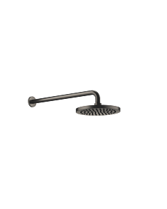 Dornbracht 28649970-99 Ø 220mm, Dark Platinum matt, with wall connection