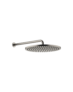 Dornbracht 28659970-06 Ø 400mm, platinum matt, with wall connection