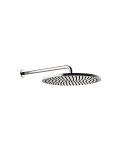 Dornbracht 28659970-08 Ø 400mm, platinum, with wall connection