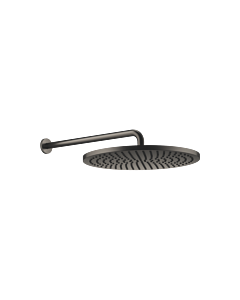 Dornbracht 28659970-99 Ø 400mm, Dark Platinum matt, with wall connection