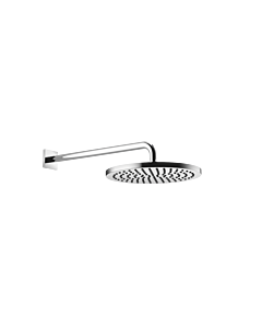 Dornbracht Douche à effet pluie Imo 28679670-00 avec raccord mural, Ø 300 mm, chromé