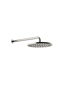 Dornbracht 28679970-08 Ø 300mm, platinum, with wall connection