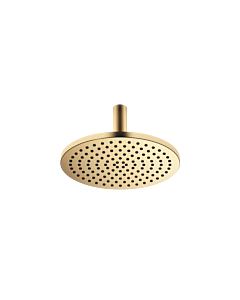 Dornbracht 28689970-28 with ceiling connection, Ø 300 mm, brushed brass