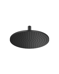 Dornbracht 28699970-33 Ø 400mm, black matt, with ceiling connection