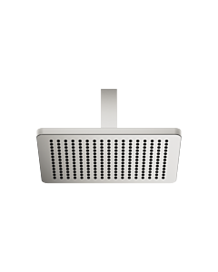 Dornbracht Lulu rain shower 28796710-06 with ceiling connection, platinum matt
